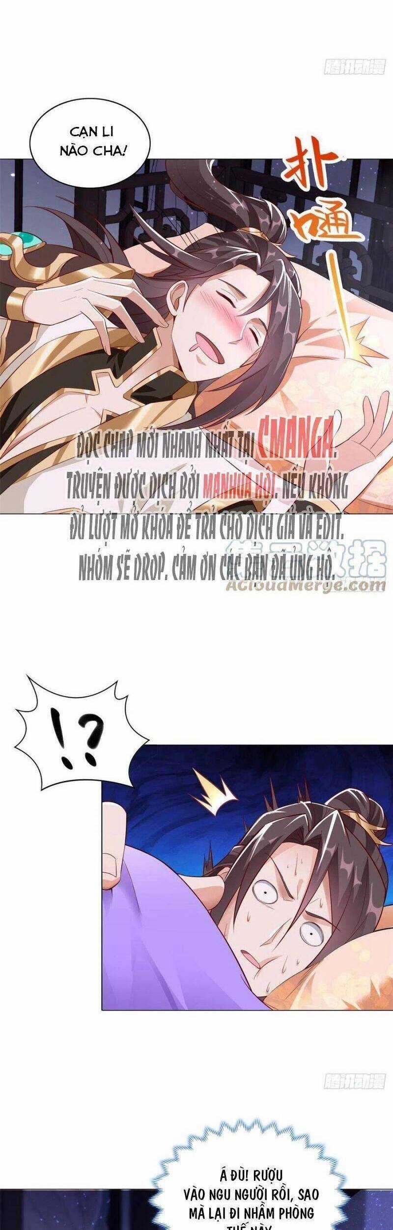 Mục Long Sư Chapter 65 trang 1
