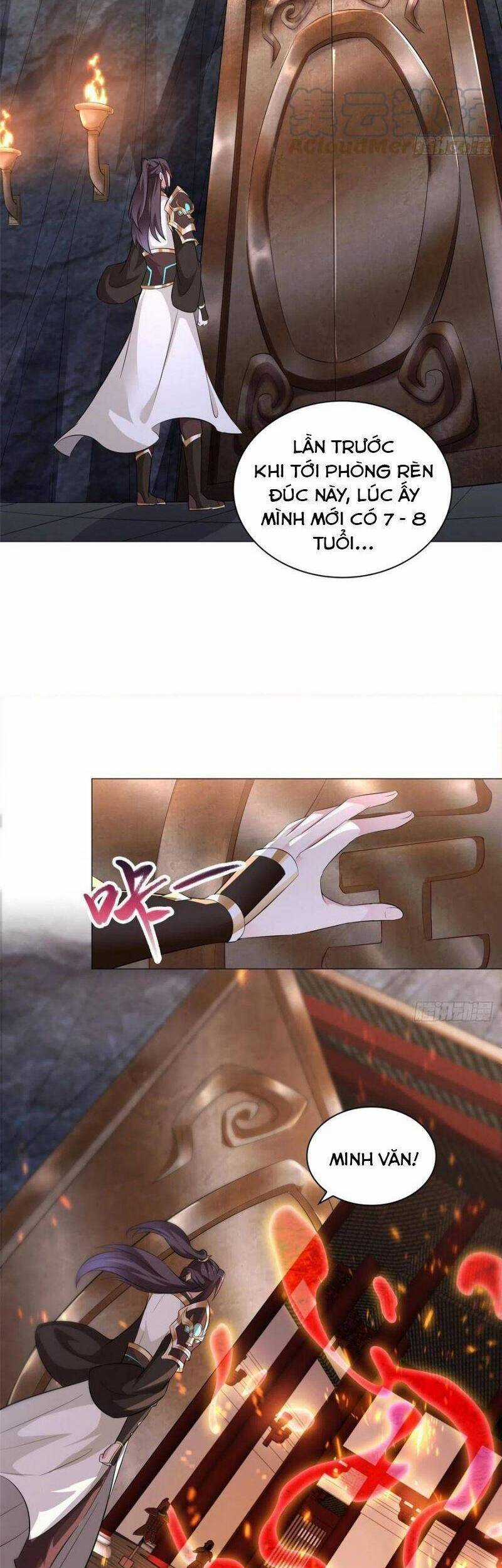 Mục Long Sư Chapter 66 trang 1