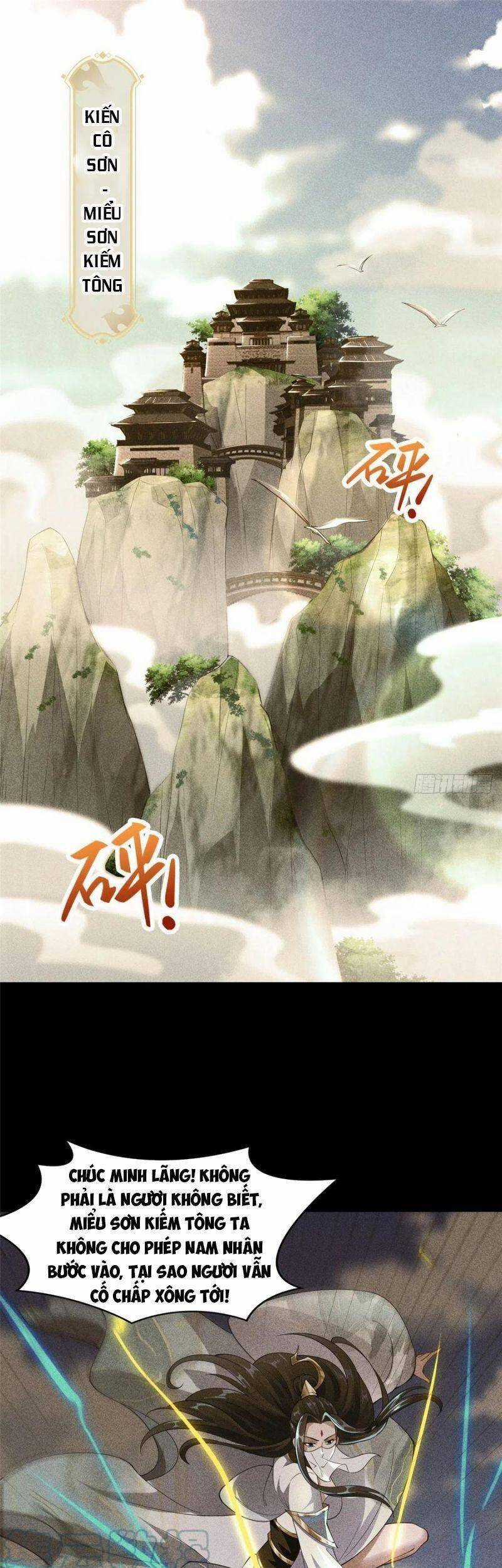 Mục Long Sư Chapter 67 trang 0