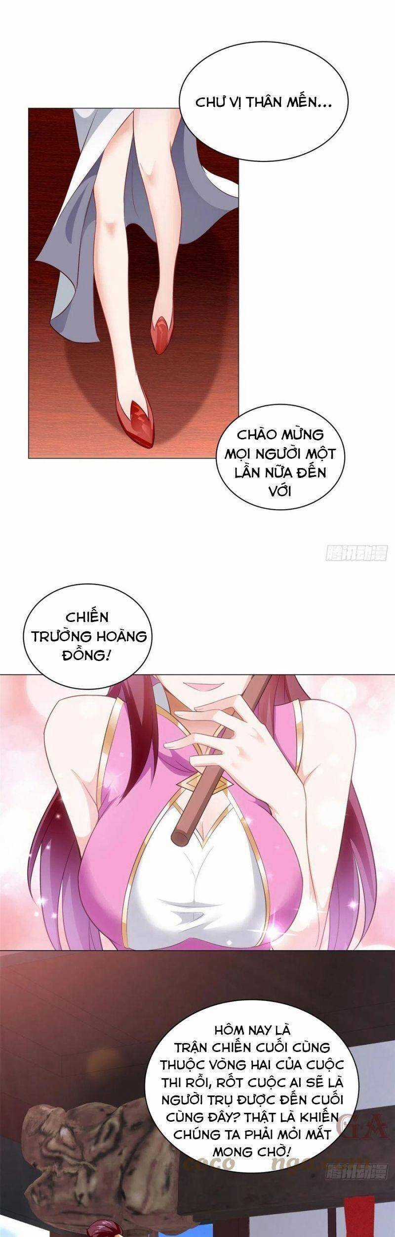 Mục Long Sư Chapter 69 trang 1