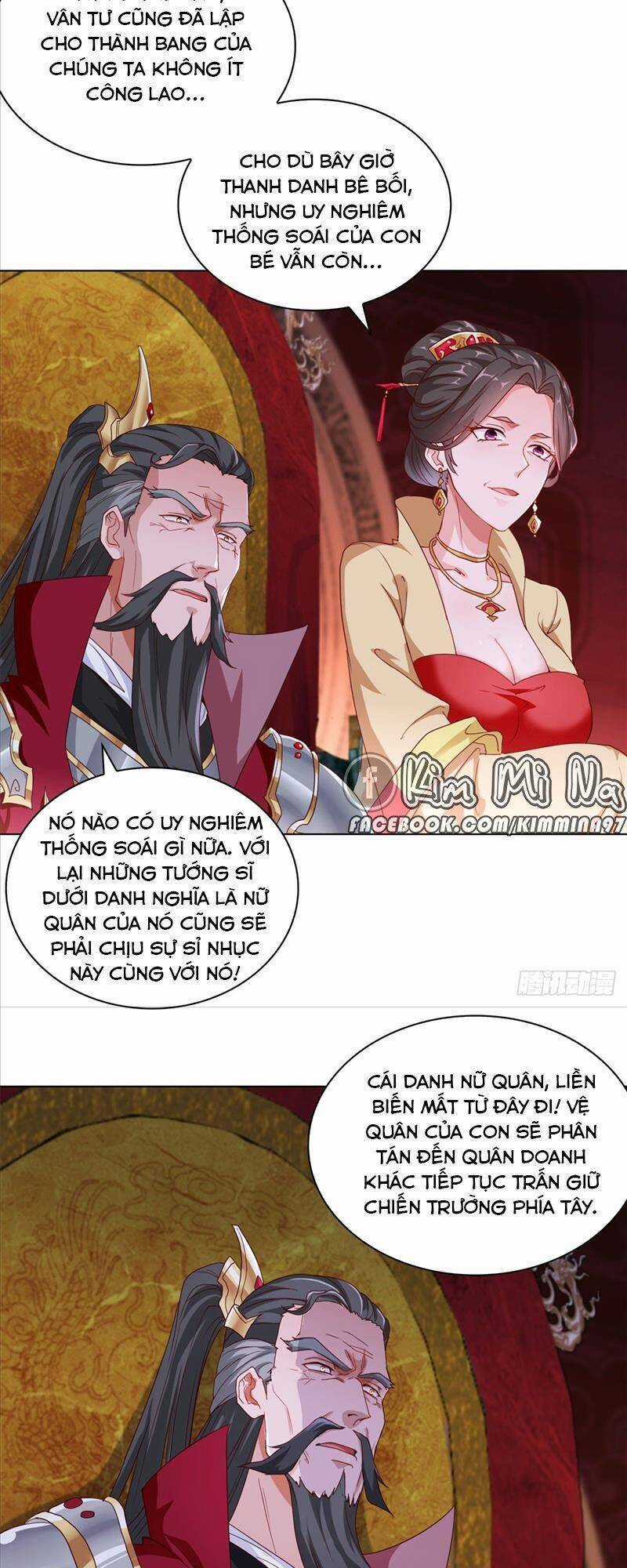 Mục Long Sư Chapter 7 trang 10