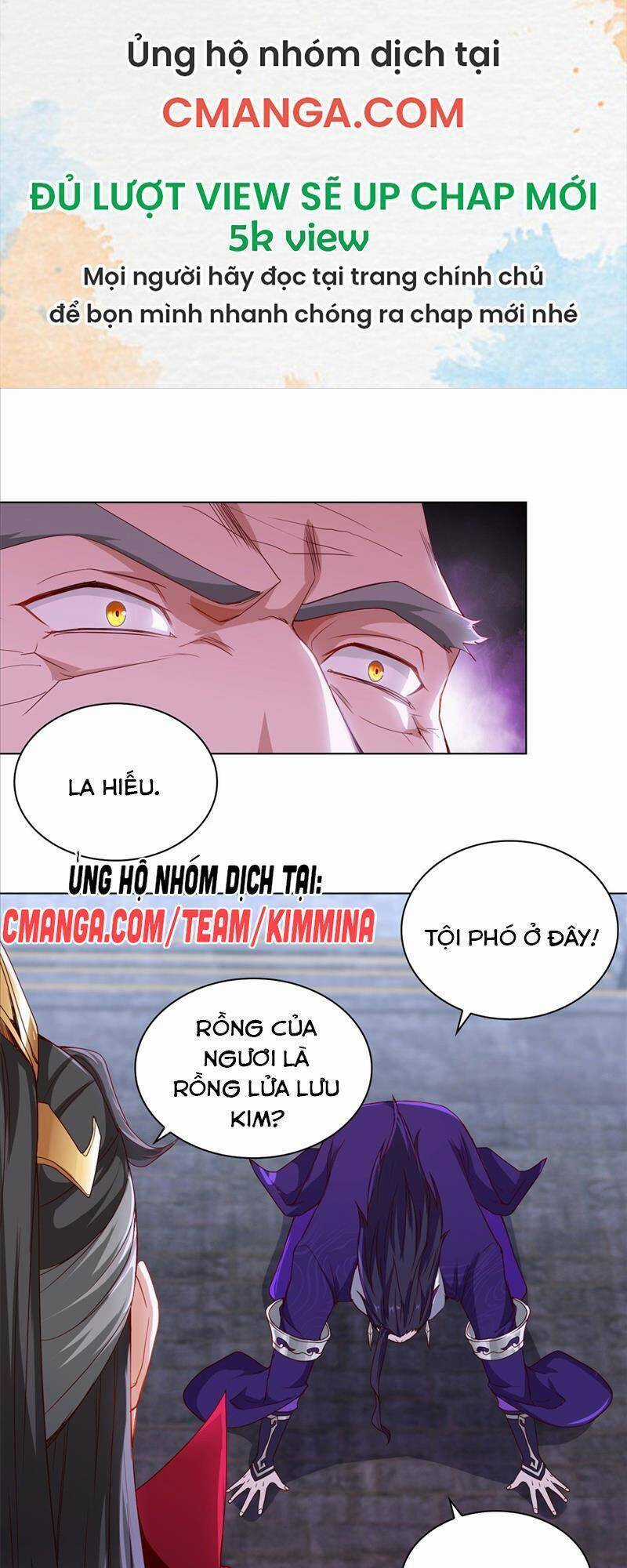 Mục Long Sư Chapter 7 trang 13