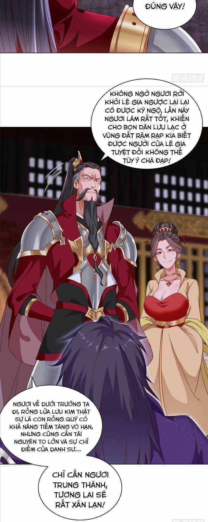 Mục Long Sư Chapter 7 trang 14