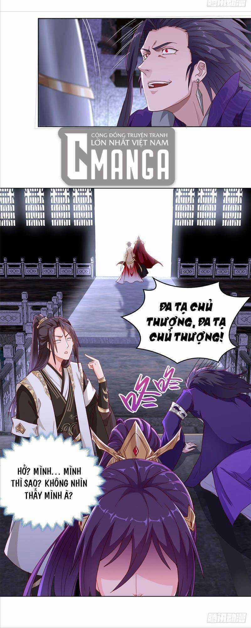 Mục Long Sư Chapter 7 trang 15