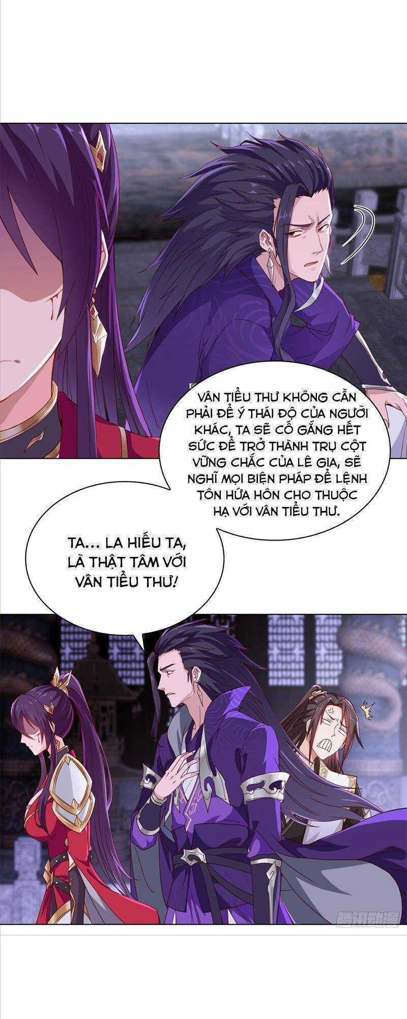 Mục Long Sư Chapter 7 trang 16