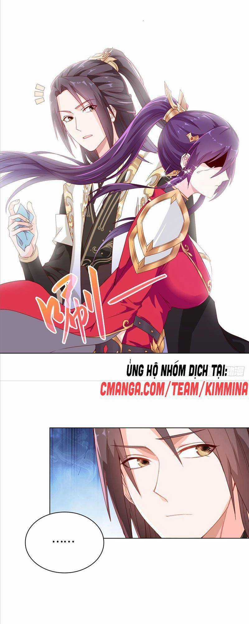 Mục Long Sư Chapter 7 trang 19