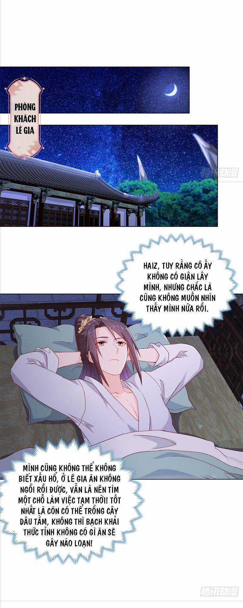Mục Long Sư Chapter 7 trang 20