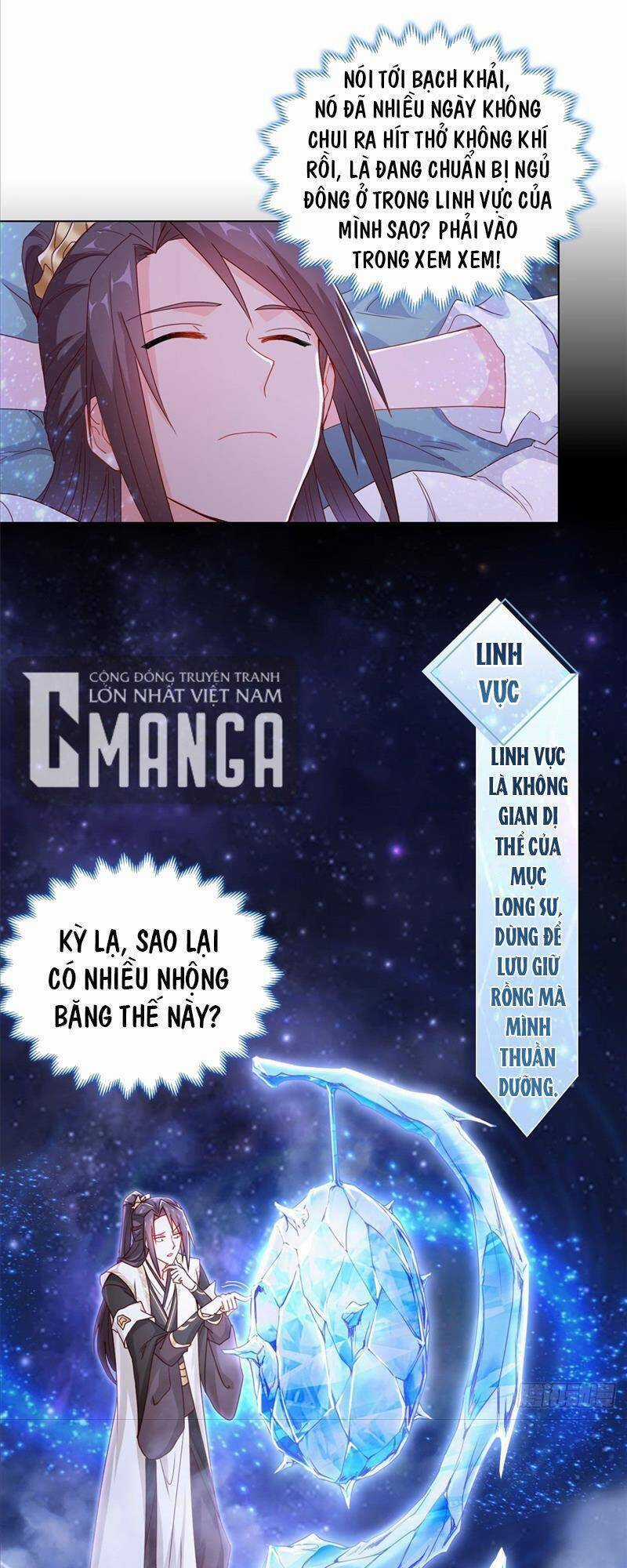 Mục Long Sư Chapter 7 trang 21