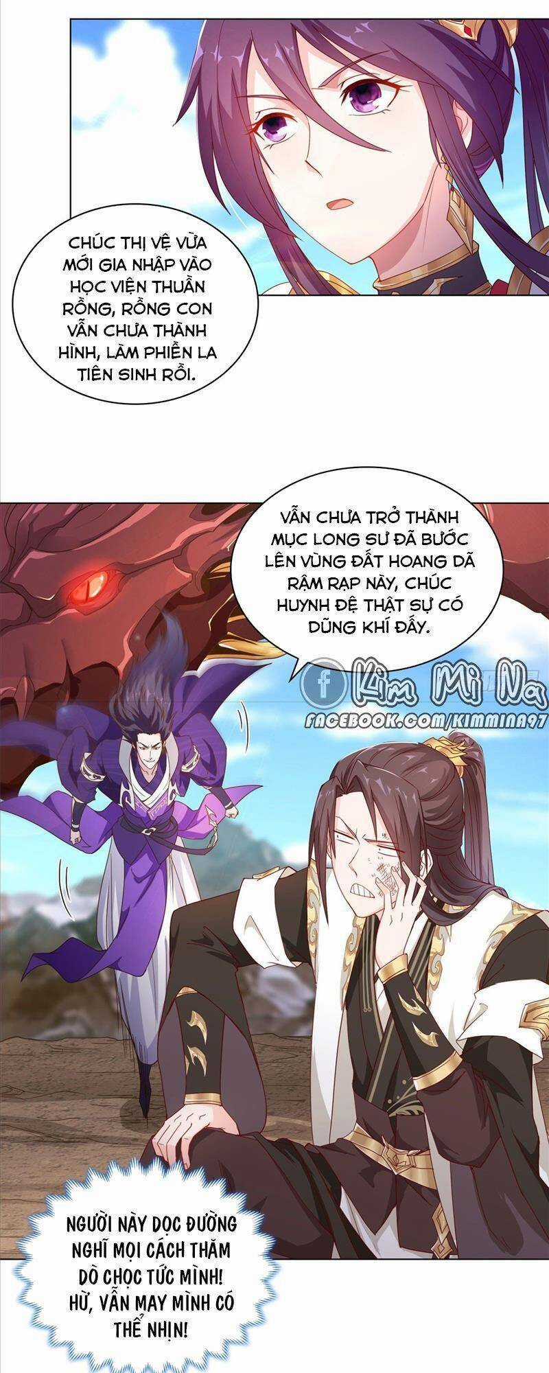 Mục Long Sư Chapter 7 trang 3