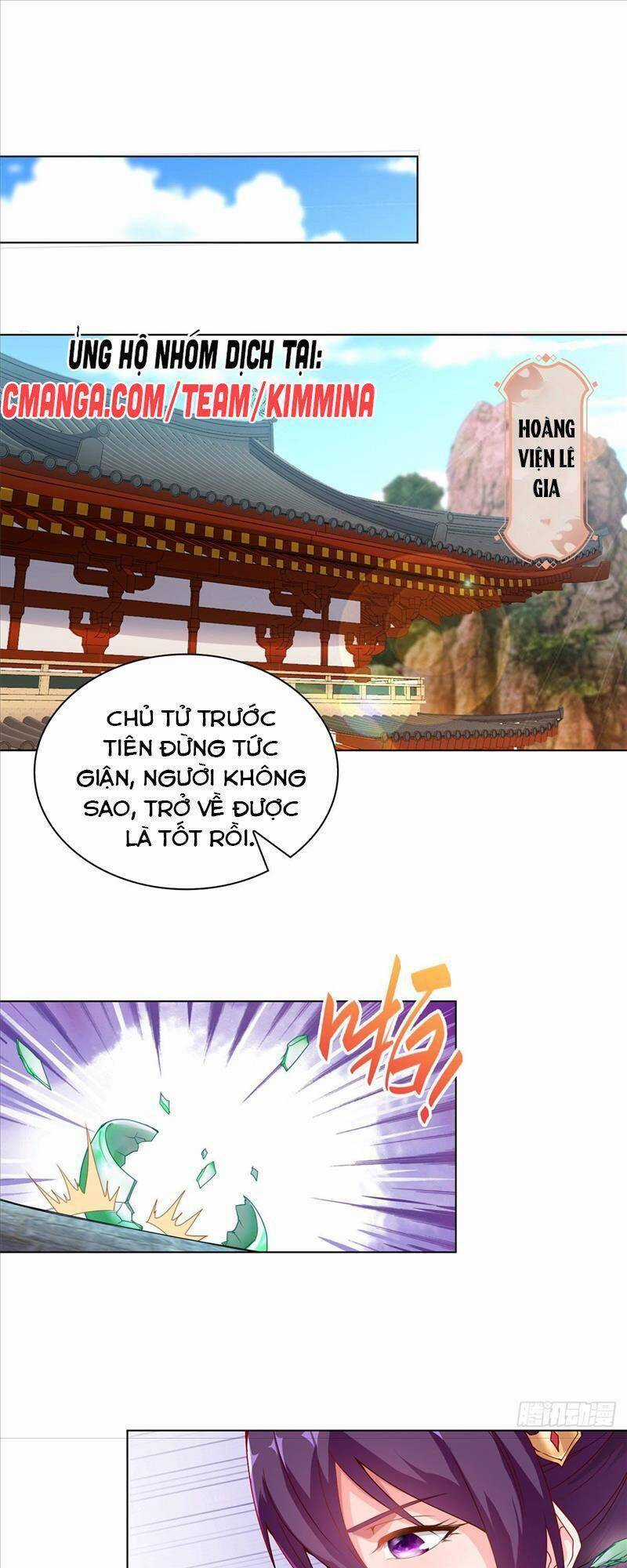 Mục Long Sư Chapter 7 trang 6