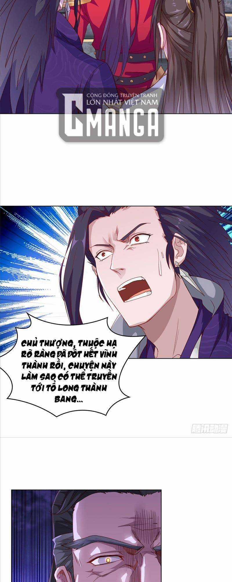 Mục Long Sư Chapter 7 trang 8