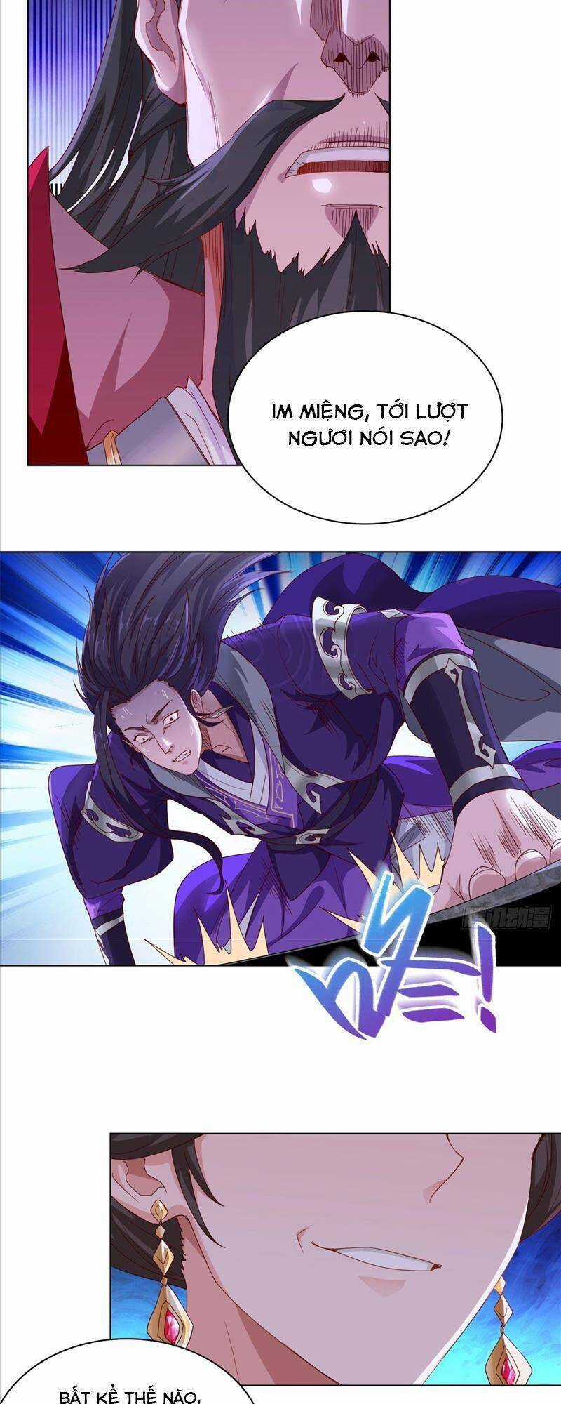 Mục Long Sư Chapter 7 trang 9