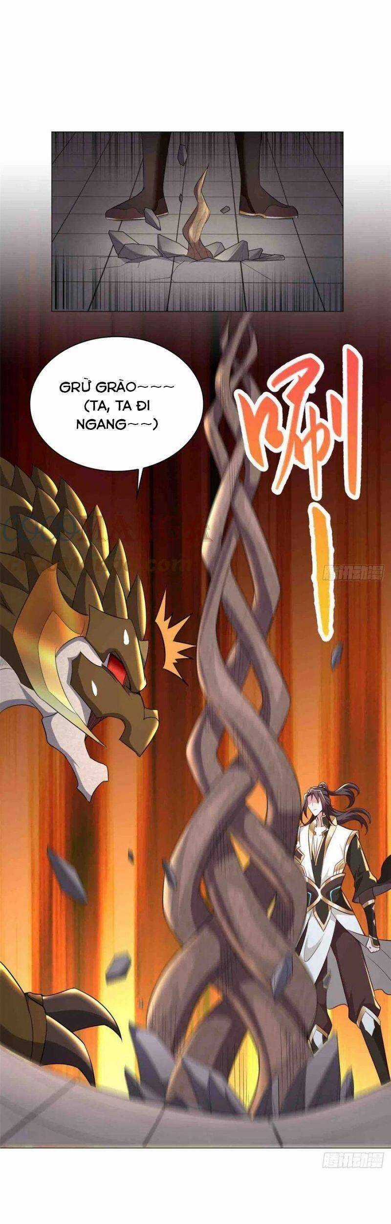 Mục Long Sư Chapter 70 trang 0