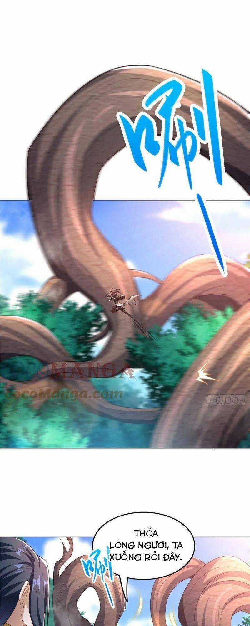 Mục Long Sư Chapter 71 trang 0