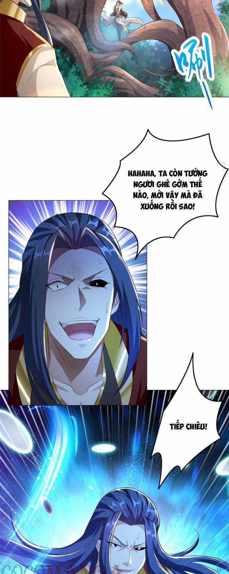 Mục Long Sư Chapter 71 trang 1
