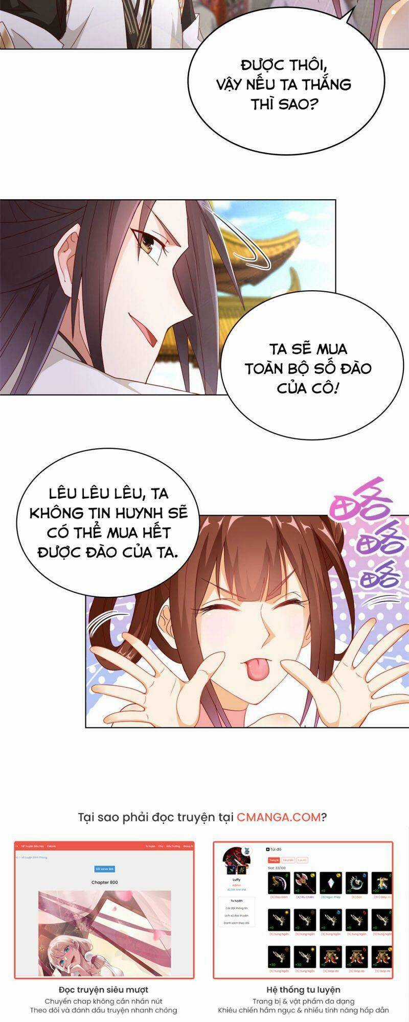 Mục Long Sư Chapter 8 trang 14