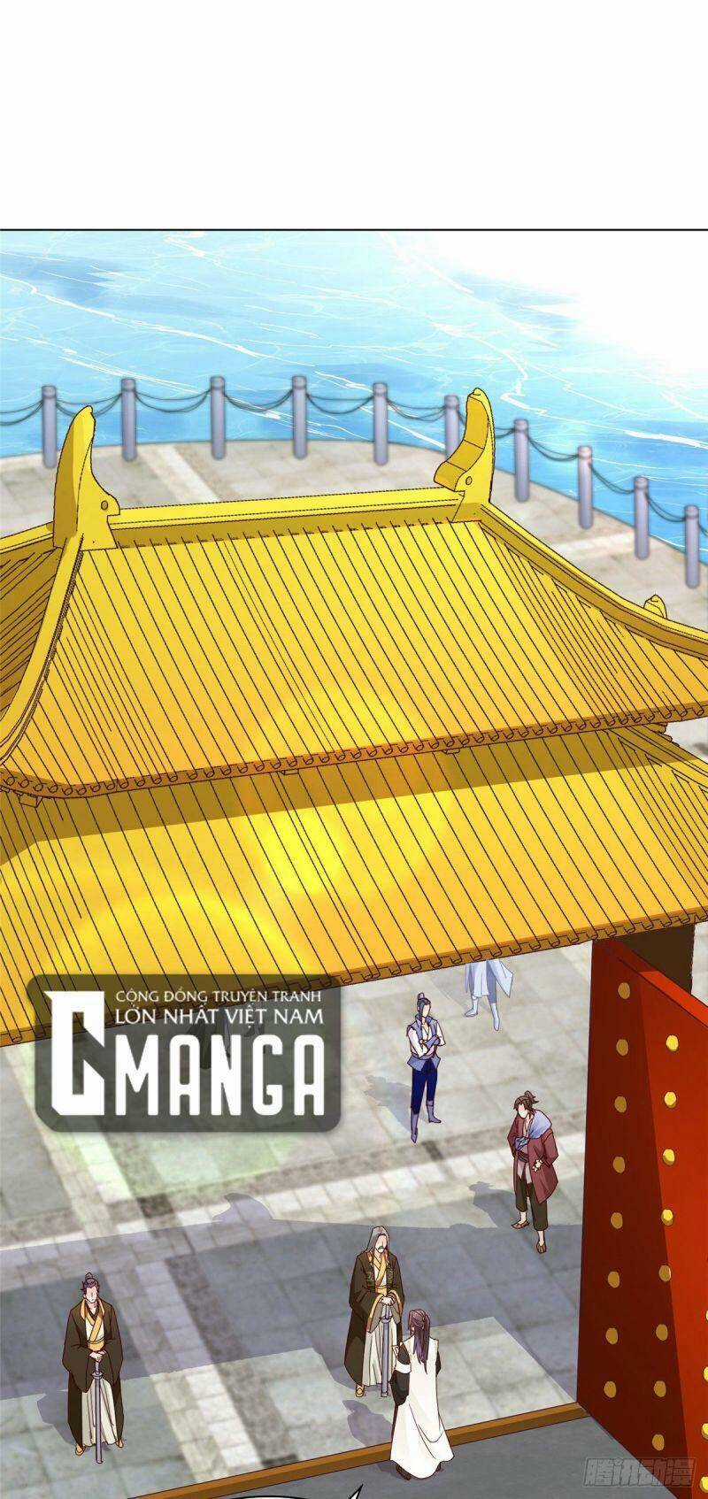 Mục Long Sư Chapter 8 trang 17