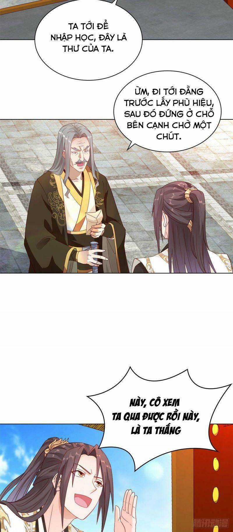 Mục Long Sư Chapter 8 trang 18