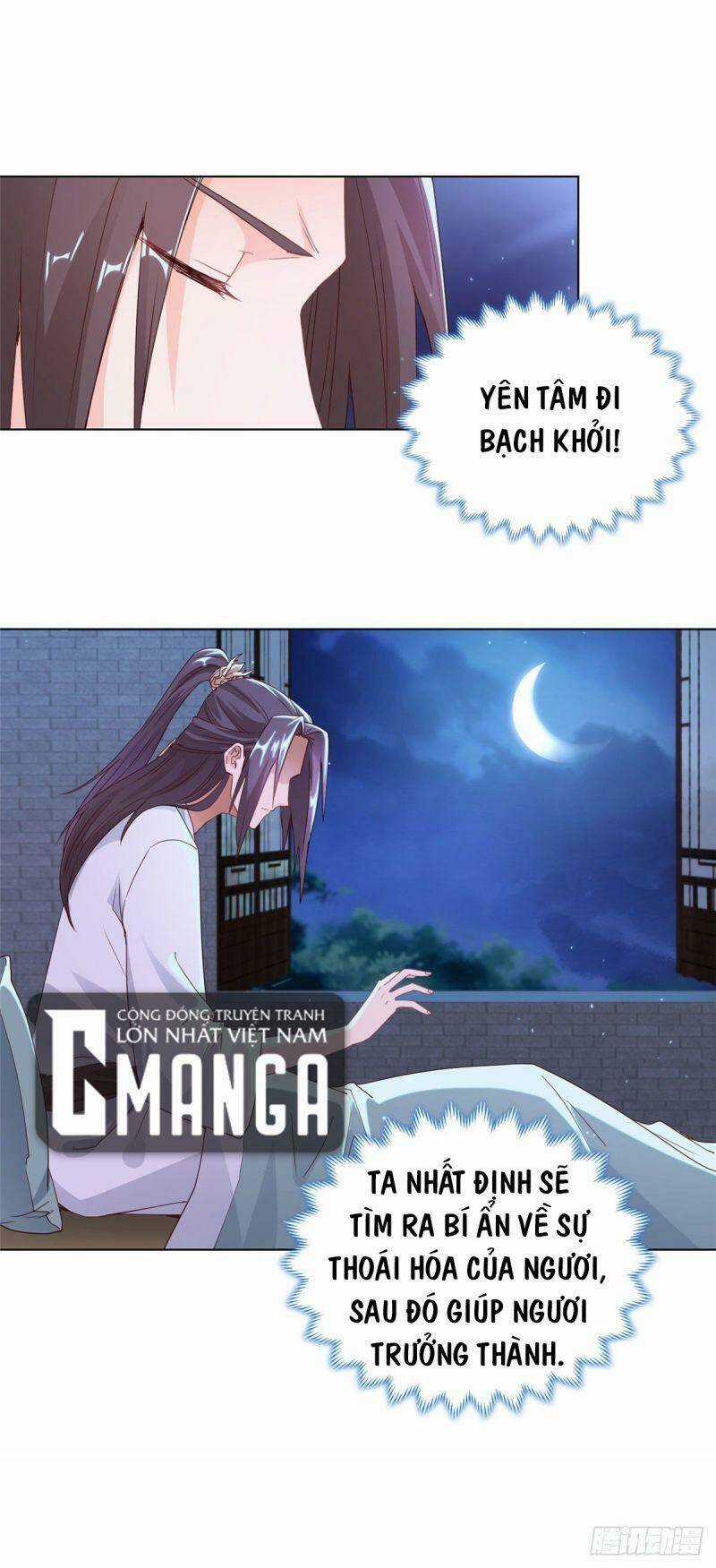 Mục Long Sư Chapter 8 trang 2