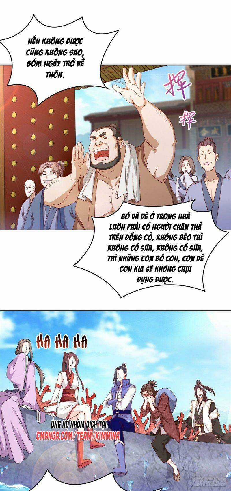 Mục Long Sư Chapter 8 trang 23