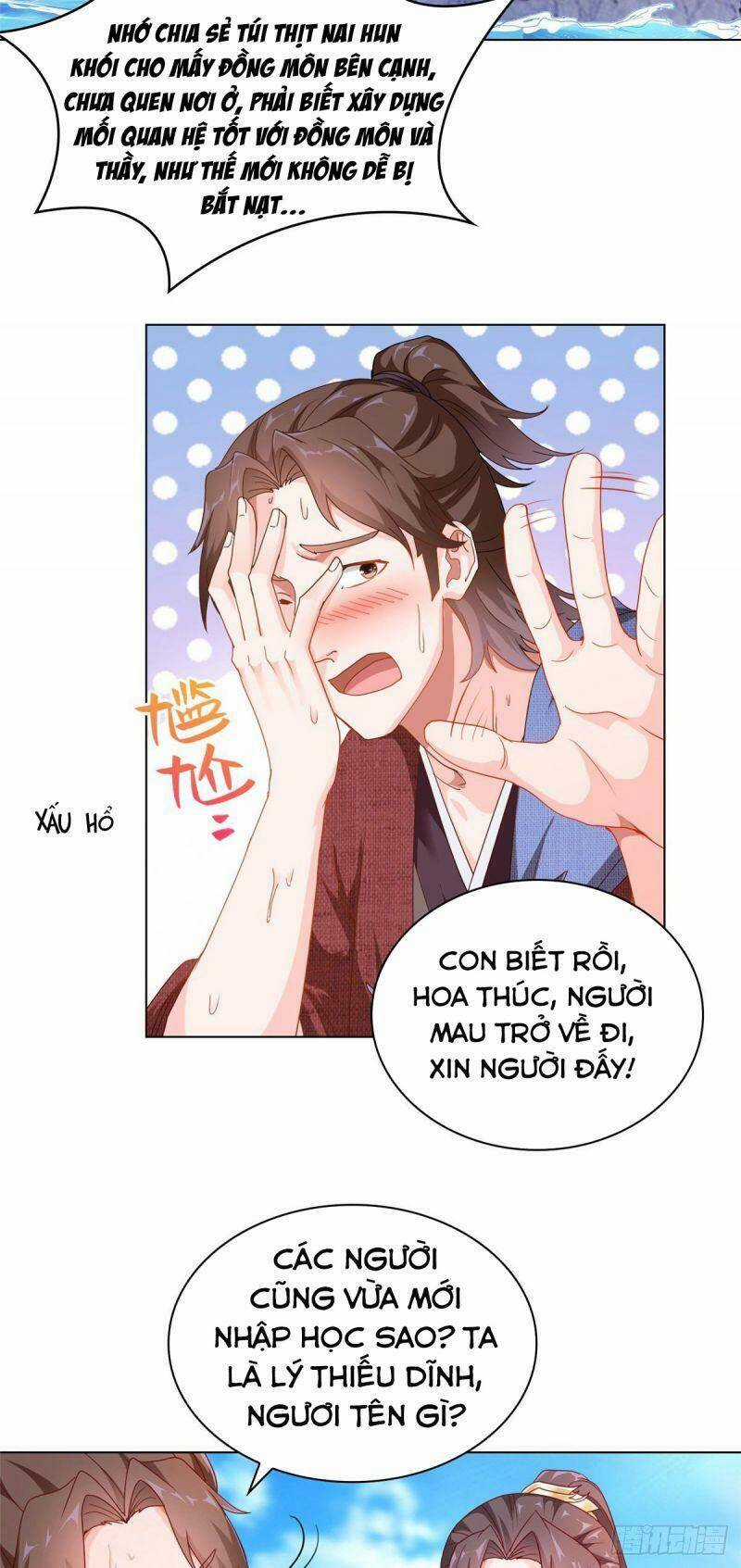 Mục Long Sư Chapter 8 trang 24