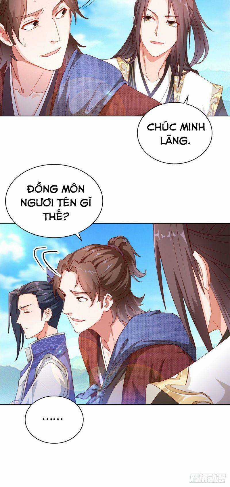 Mục Long Sư Chapter 8 trang 25