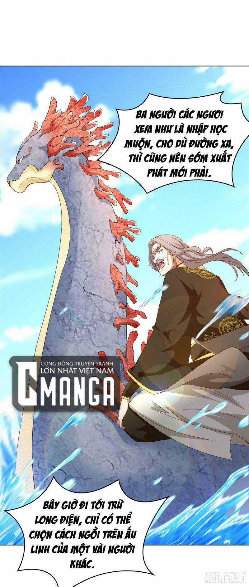 Mục Long Sư Chapter 8 trang 26