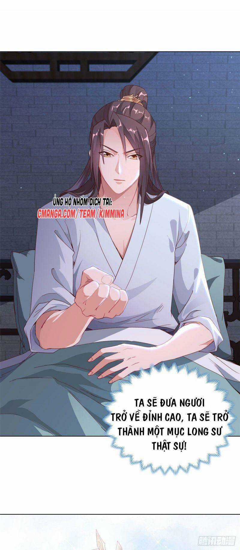 Mục Long Sư Chapter 8 trang 3