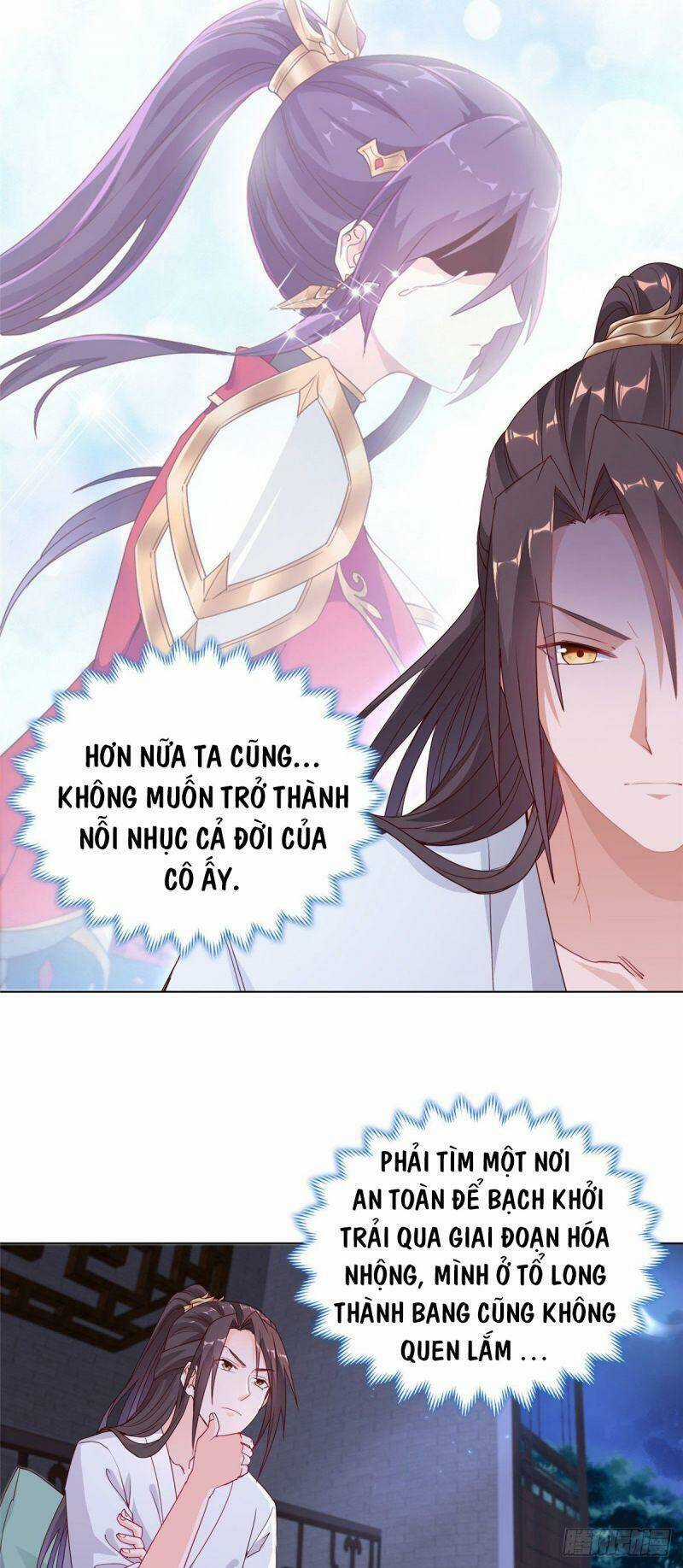 Mục Long Sư Chapter 8 trang 4