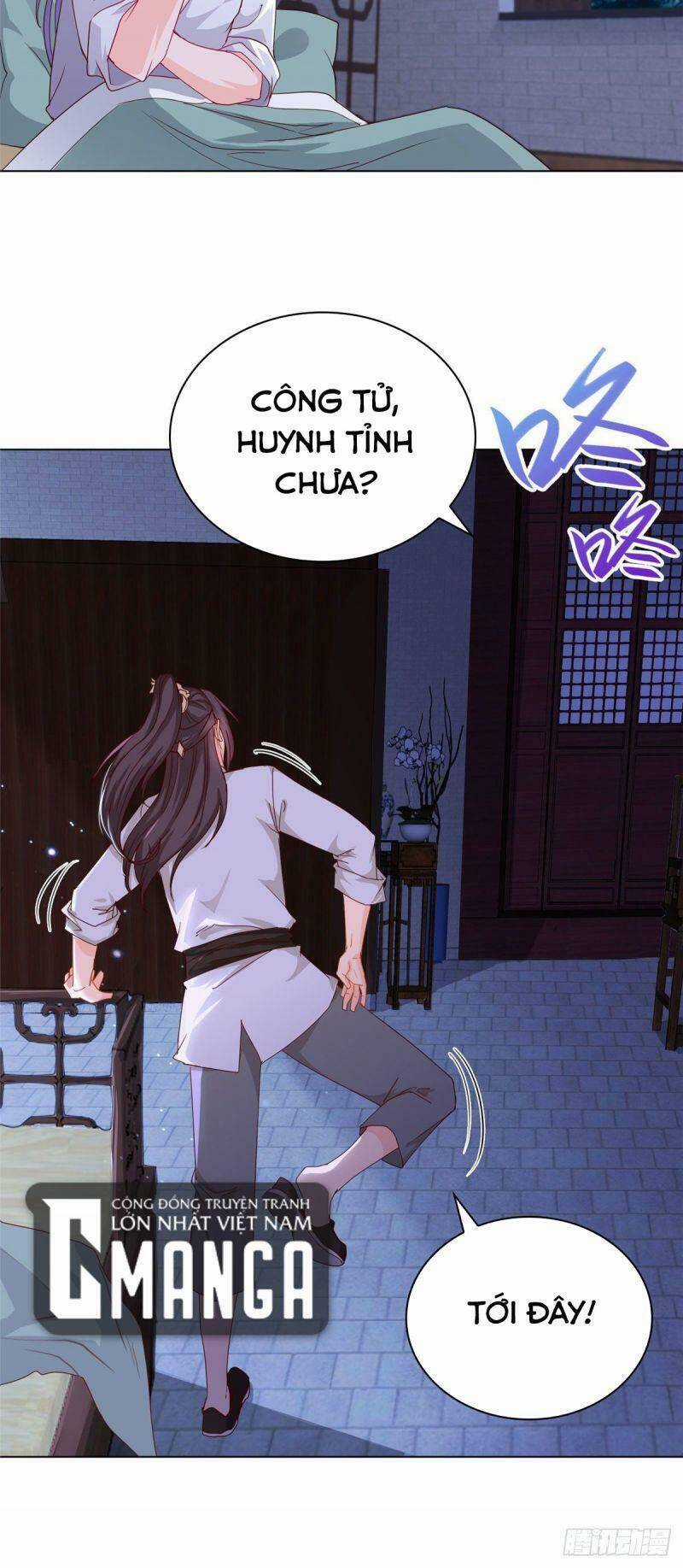 Mục Long Sư Chapter 8 trang 5