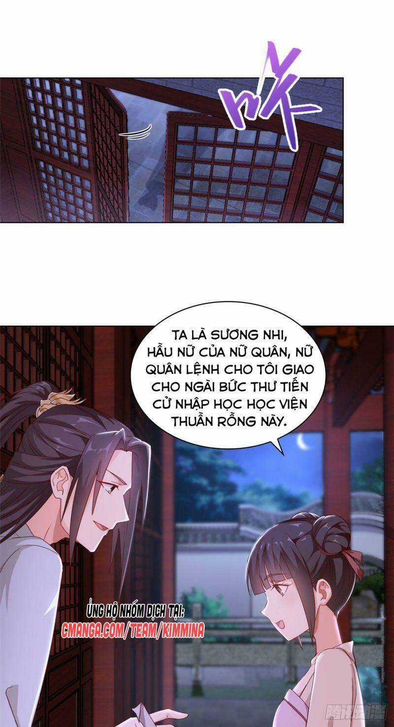 Mục Long Sư Chapter 8 trang 6