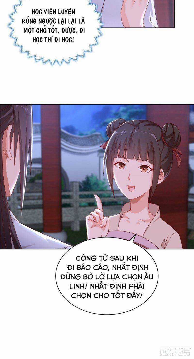 Mục Long Sư Chapter 8 trang 8