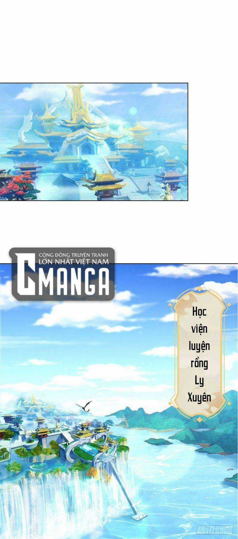 Mục Long Sư Chapter 8 trang 9