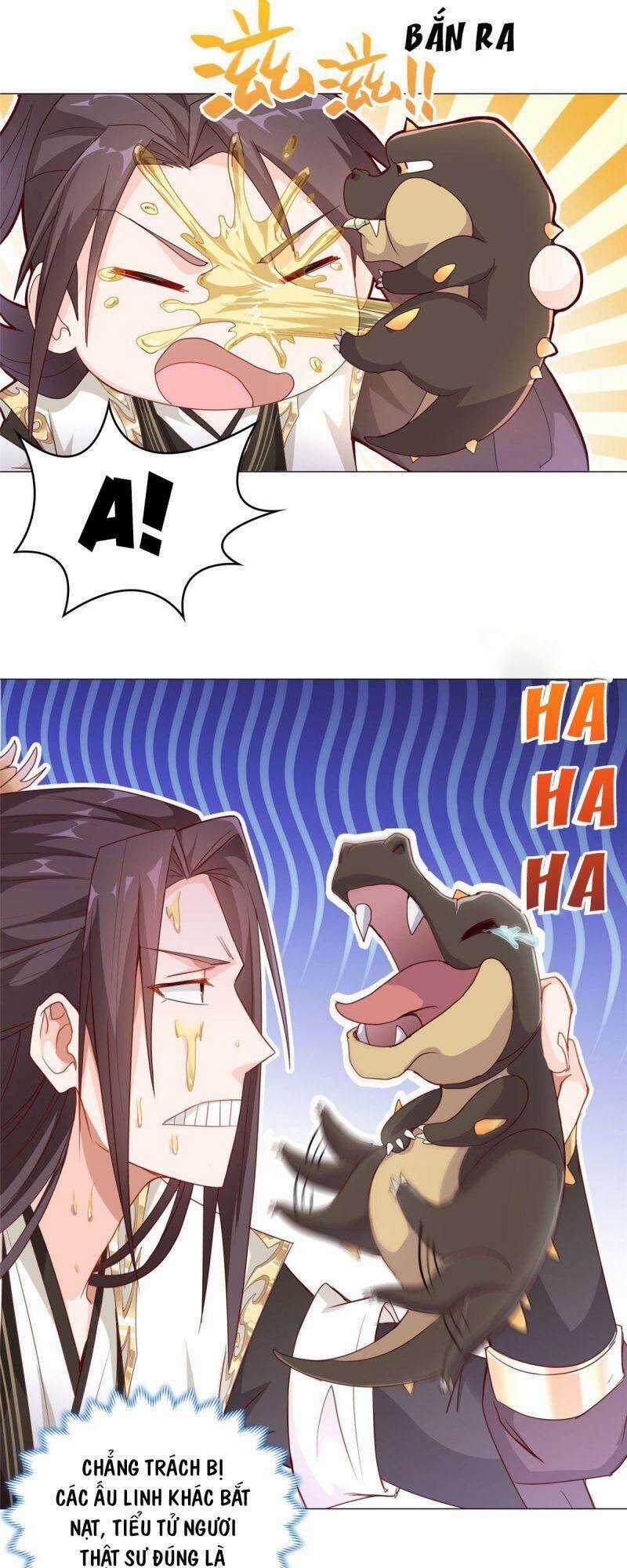 Mục Long Sư Chapter 9 trang 12