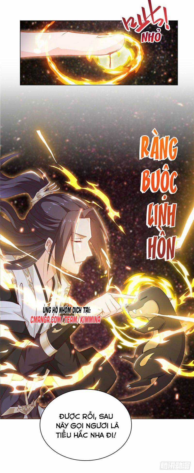 Mục Long Sư Chapter 9 trang 16