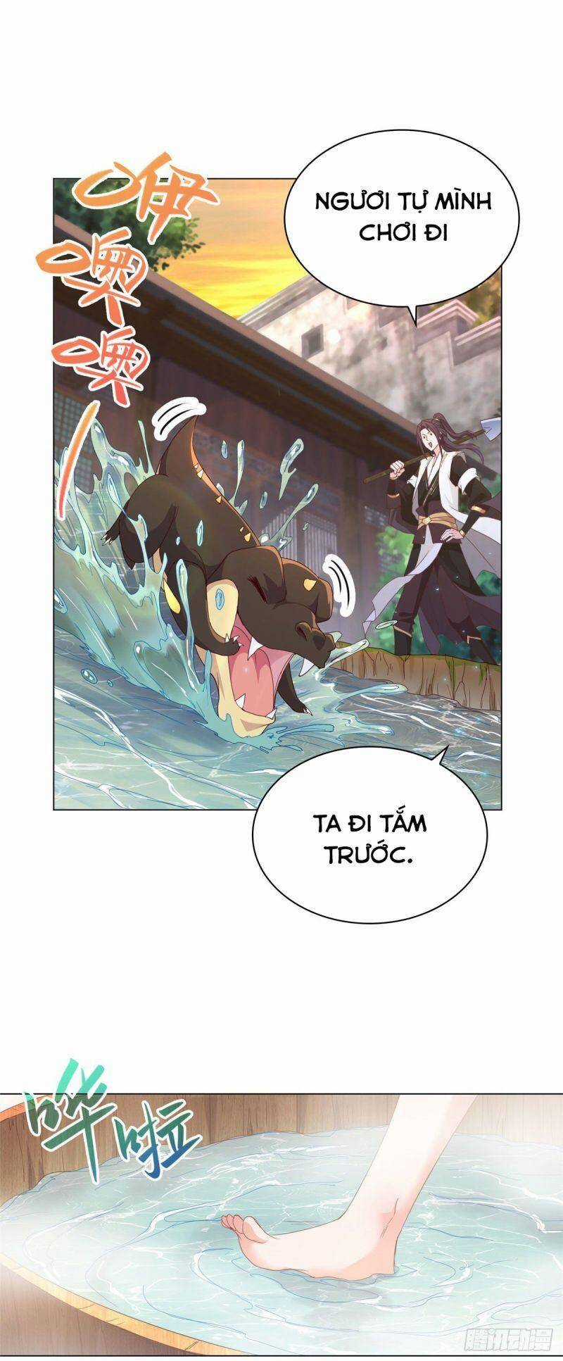 Mục Long Sư Chapter 9 trang 18