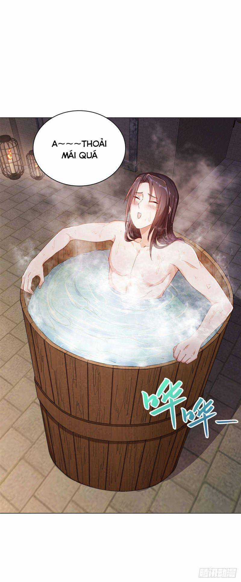 Mục Long Sư Chapter 9 trang 19