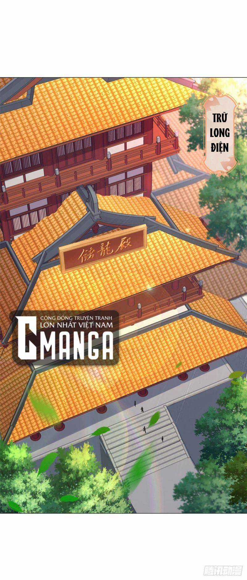 Mục Long Sư Chapter 9 trang 2