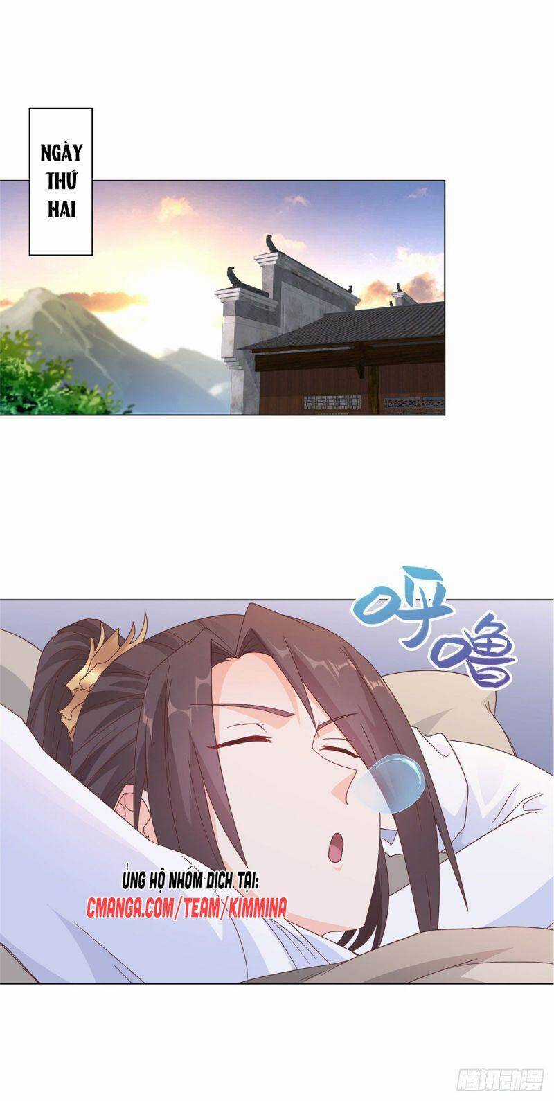 Mục Long Sư Chapter 9 trang 20