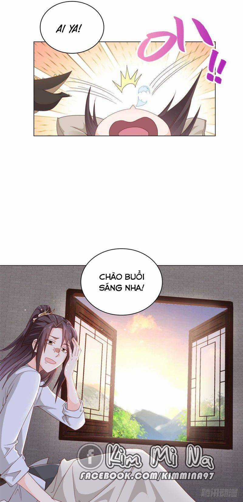 Mục Long Sư Chapter 9 trang 21