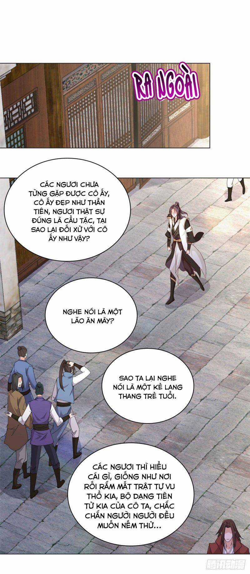 Mục Long Sư Chapter 9 trang 23