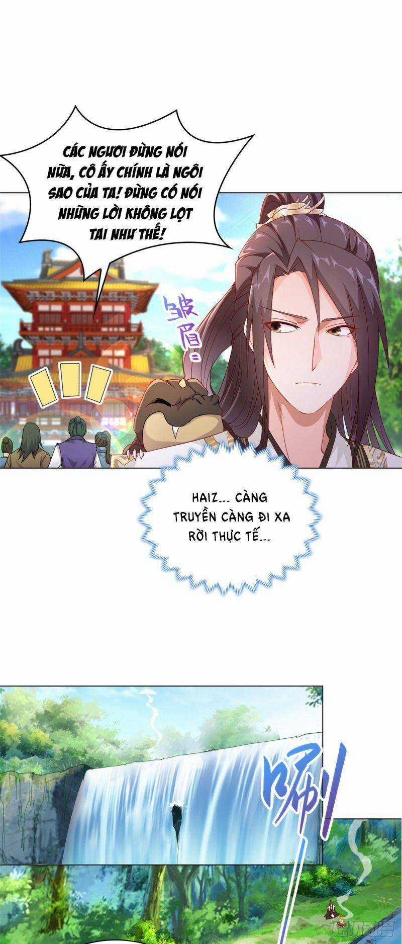 Mục Long Sư Chapter 9 trang 24