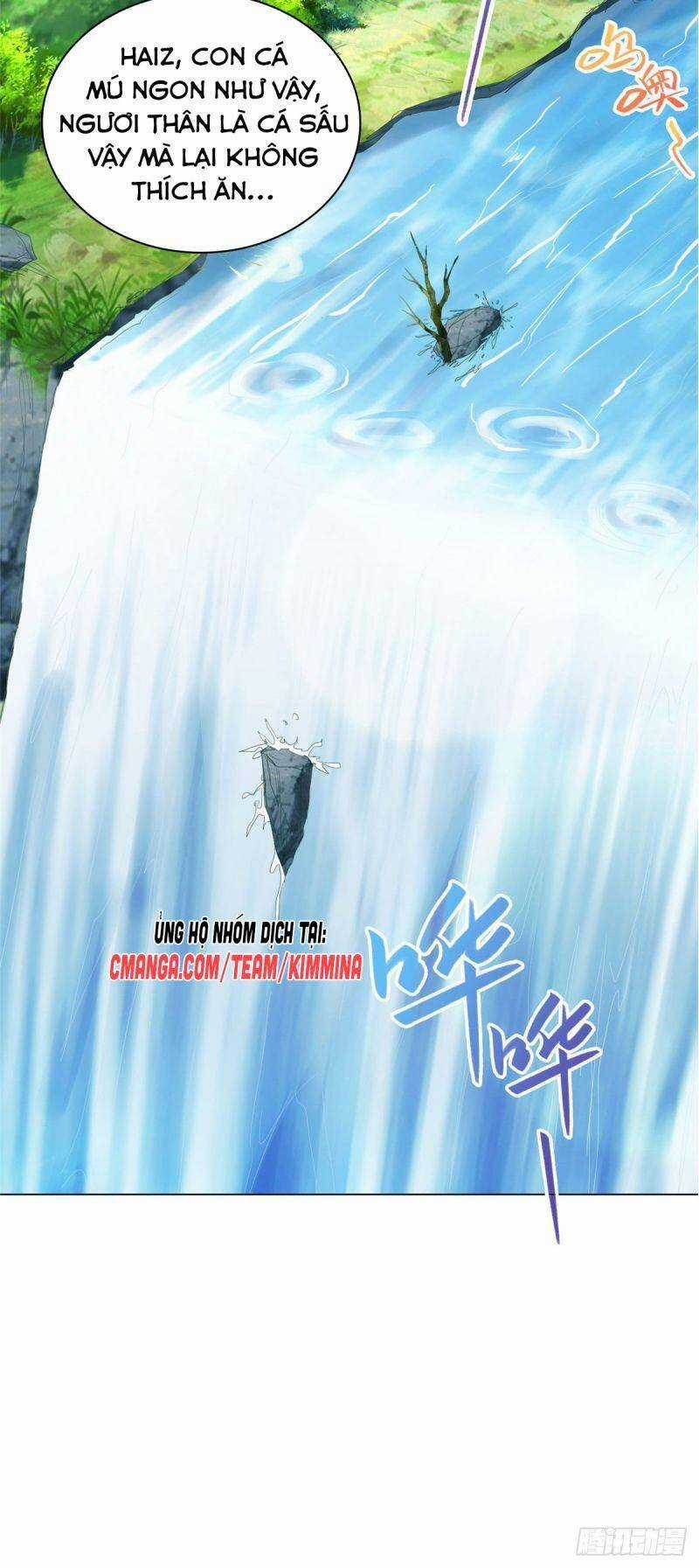 Mục Long Sư Chapter 9 trang 25