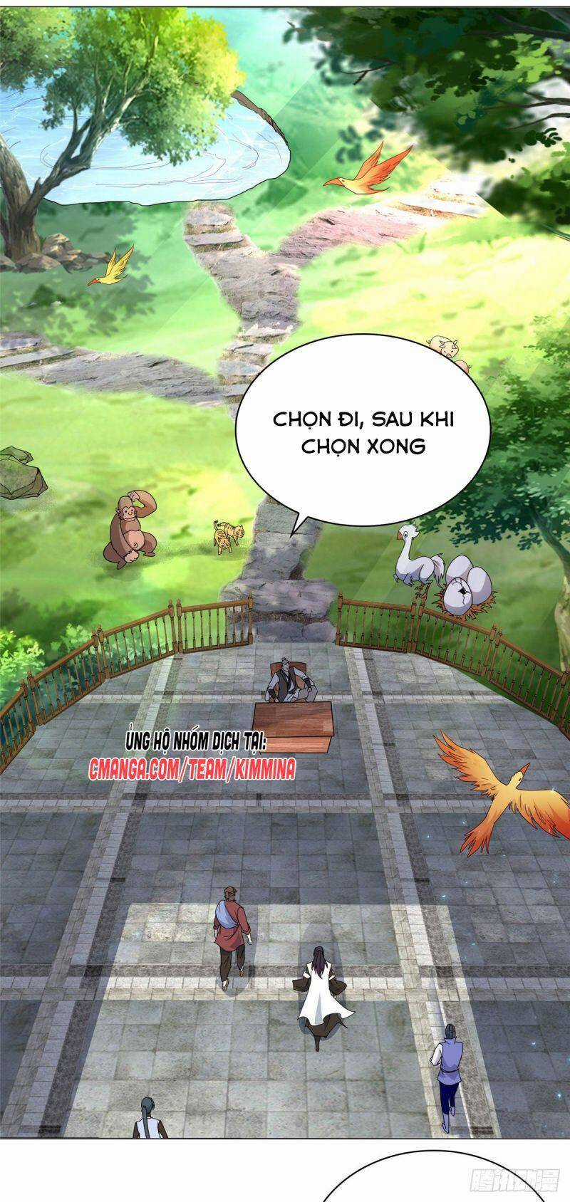 Mục Long Sư Chapter 9 trang 3