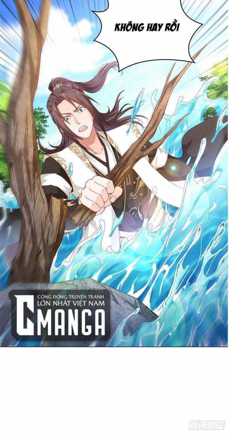 Mục Long Sư Chapter 9 trang 31