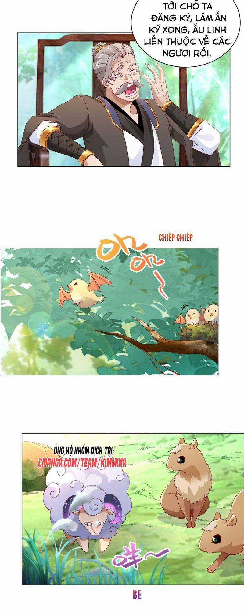 Mục Long Sư Chapter 9 trang 4