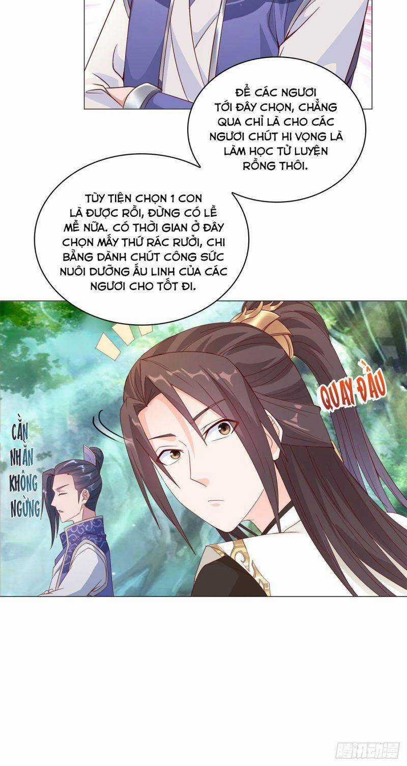 Mục Long Sư Chapter 9 trang 7