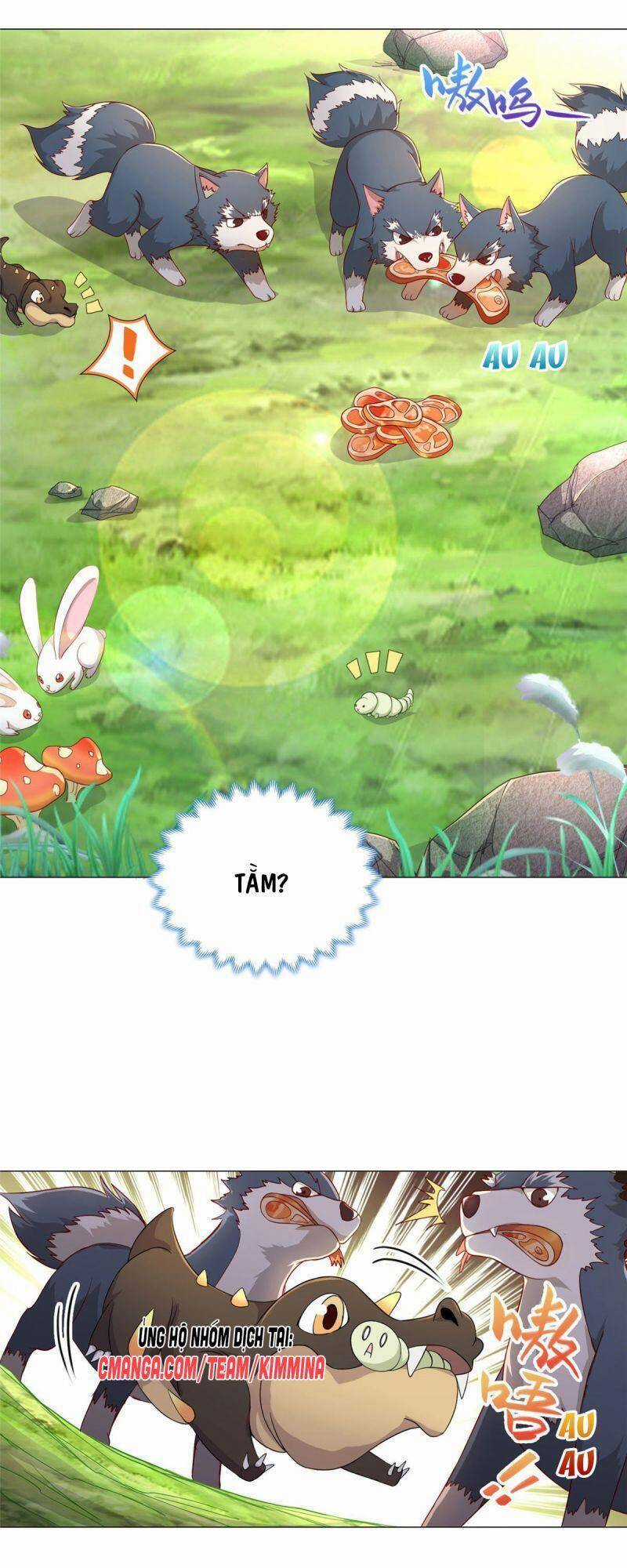 Mục Long Sư Chapter 9 trang 8