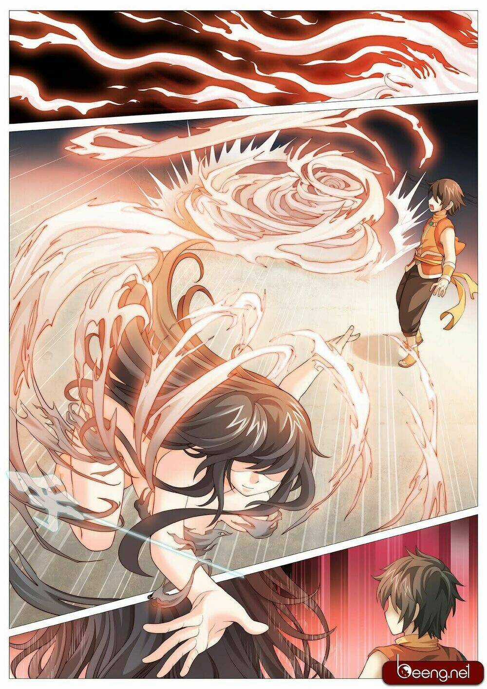 Mục Thần Ký Chapter 1 trang 14