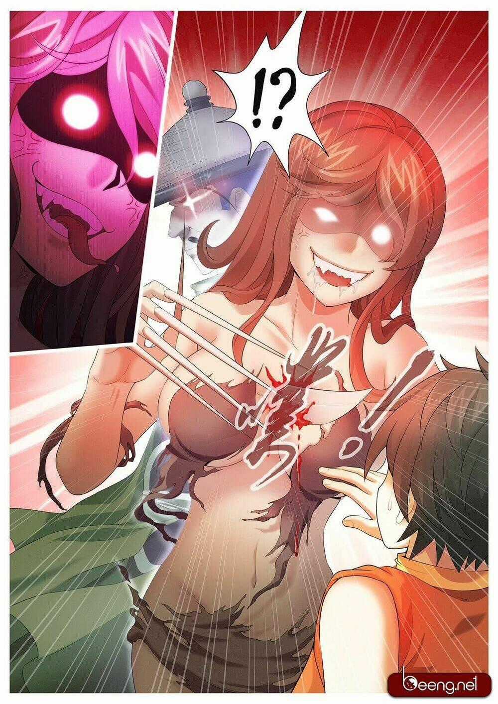 Mục Thần Ký Chapter 1 trang 17